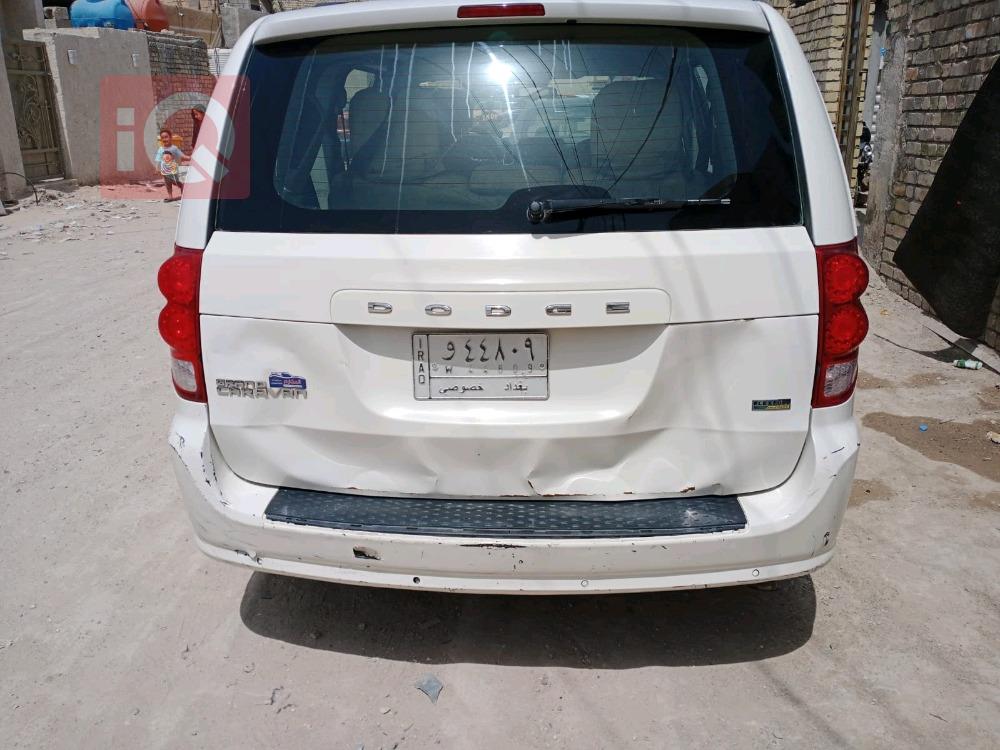 Dodge Grand Caravan